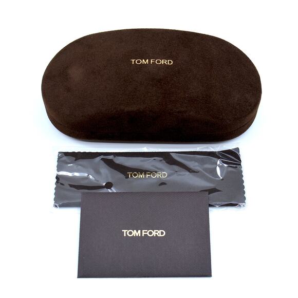 NEW TOM FORD TF1038/S 52F MERYL HAVANA BROWN AUTHENTIC SUNGLASSES - Picture 6 of 12